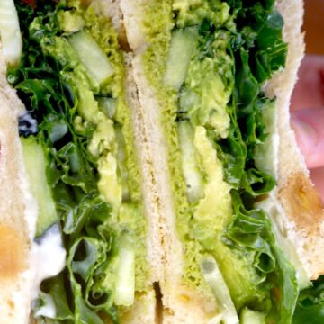 Pesto Sandwich