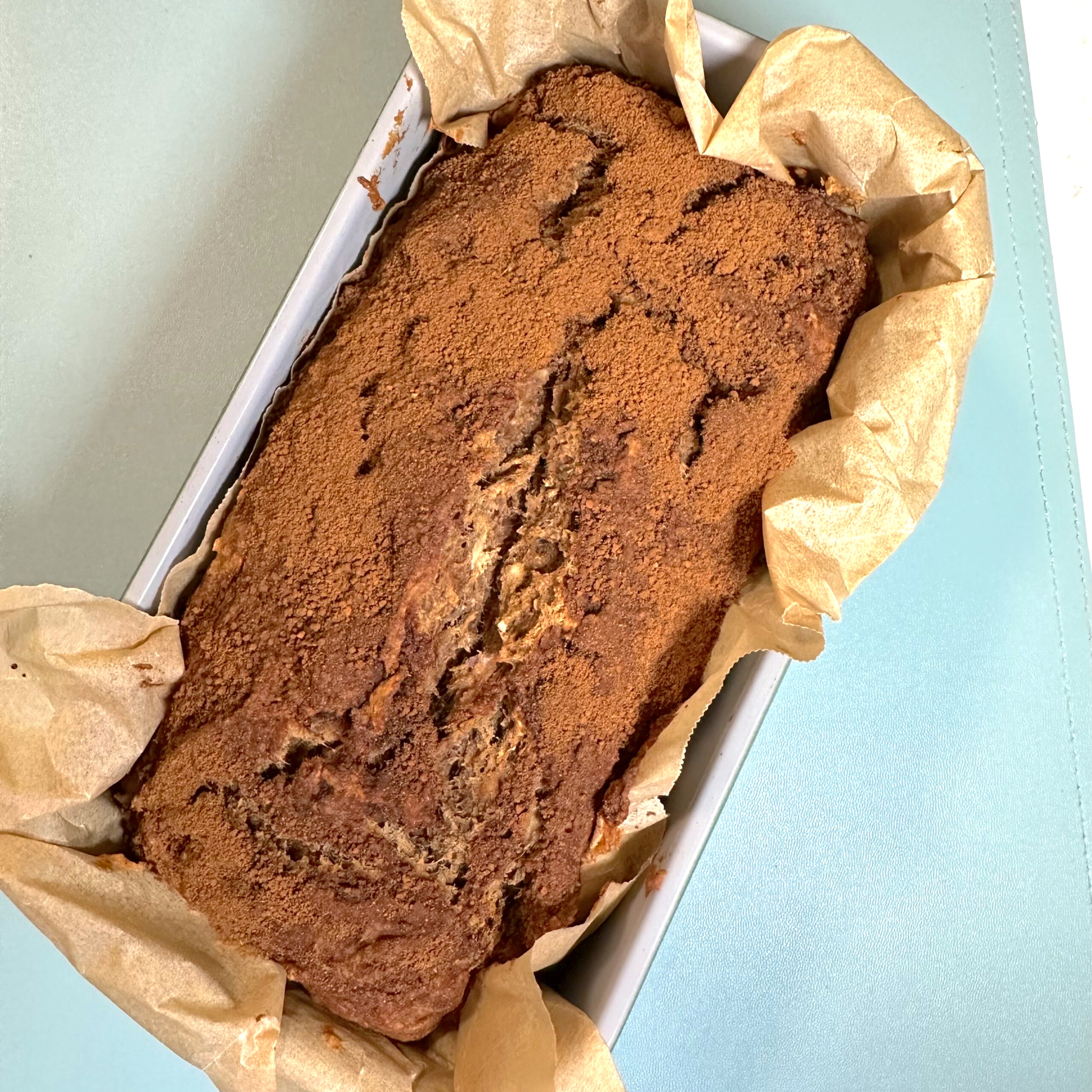 vegan banana bread