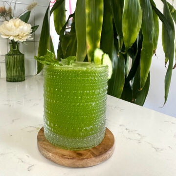 hydration mocktail