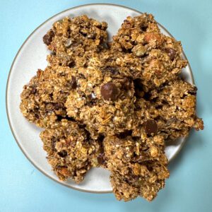 gluten free breakfast cookies