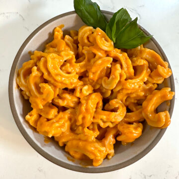 roasted red pepper pasta sauce