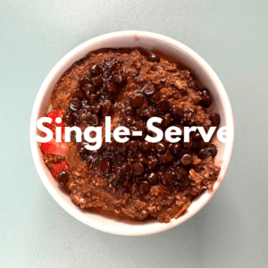 single serve