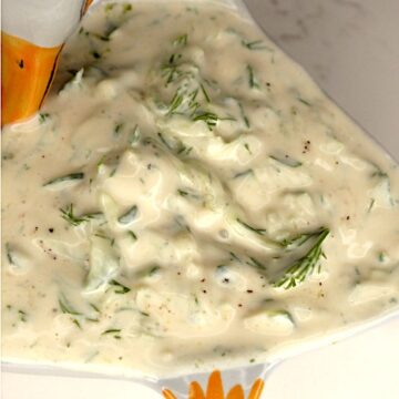 tzatziki