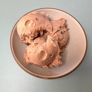 ninja creami ice cream vegan