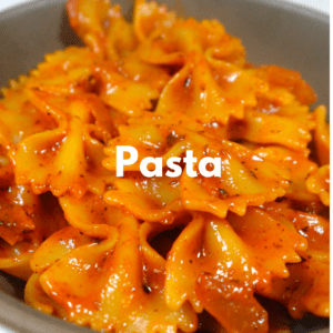 pasta