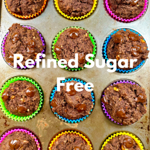 Refined Sugar Free