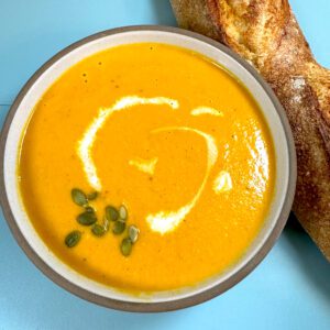 butternut squash soup