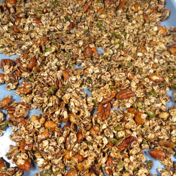 gluten-free granola