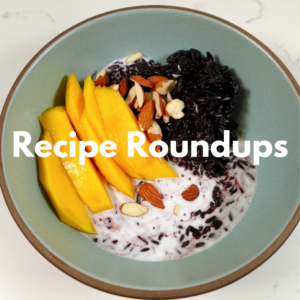 Recipe Roundups