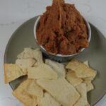 Refried Bean Dip