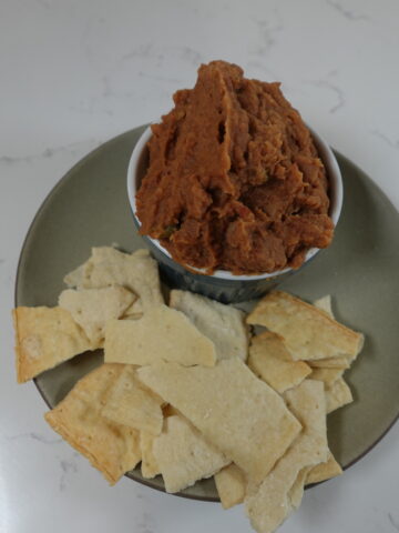 Refried Bean Dip